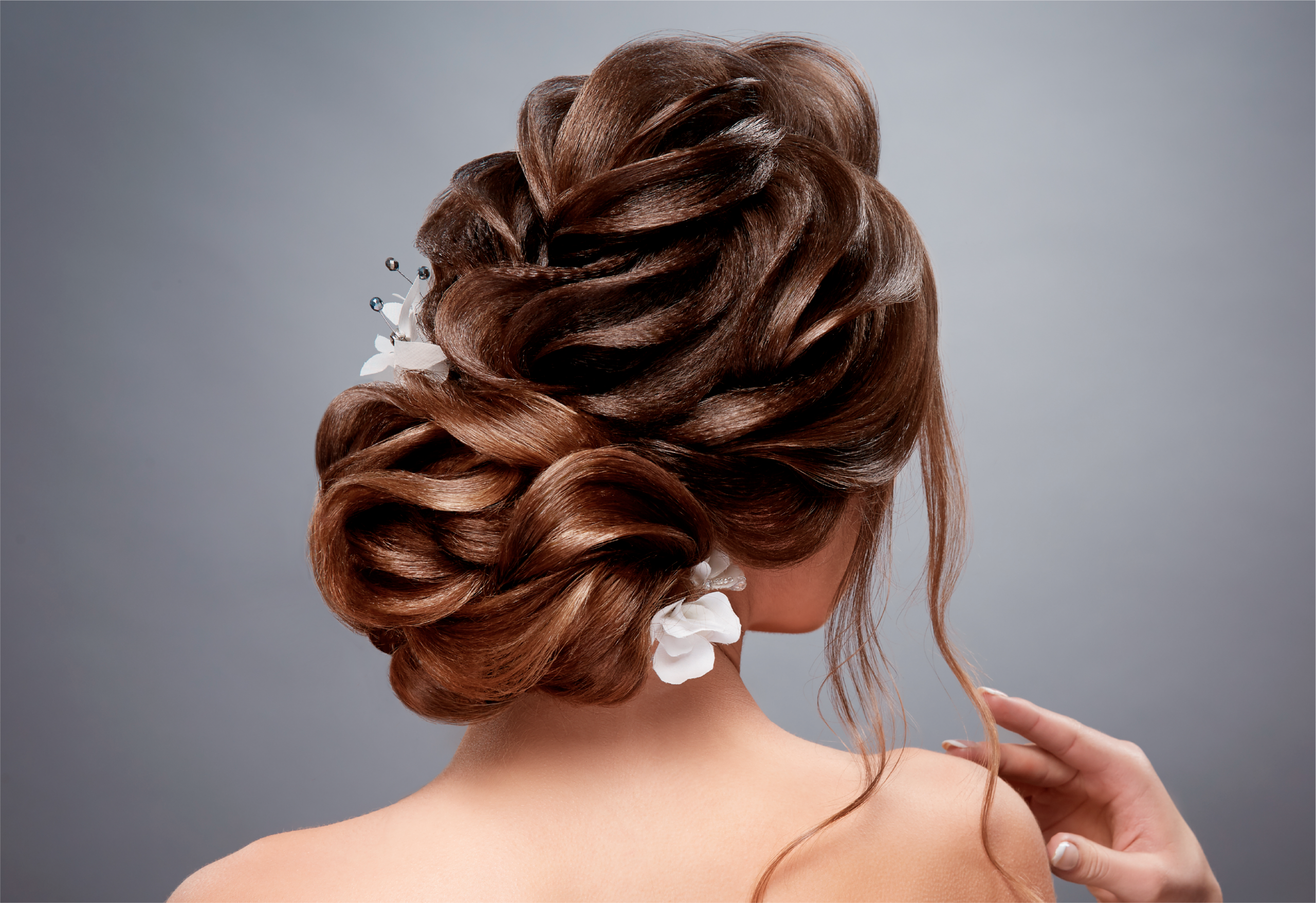 Hairstyles for Special Occasions In Islamorada