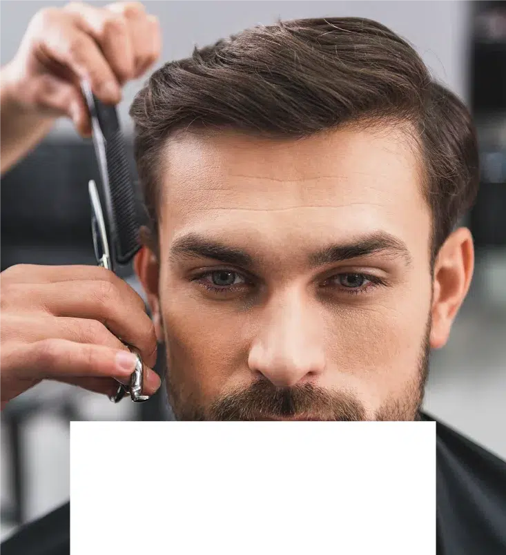 Men Hair Cut & Styles