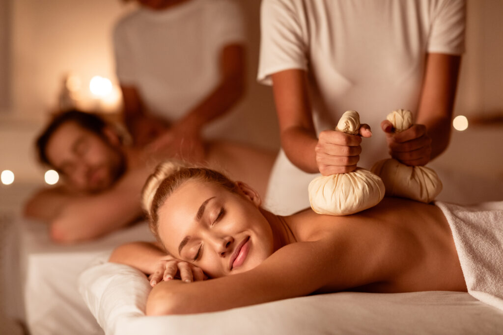 BEST SPA SERVICES AT CIAO BELLA IN ISLAMORADA