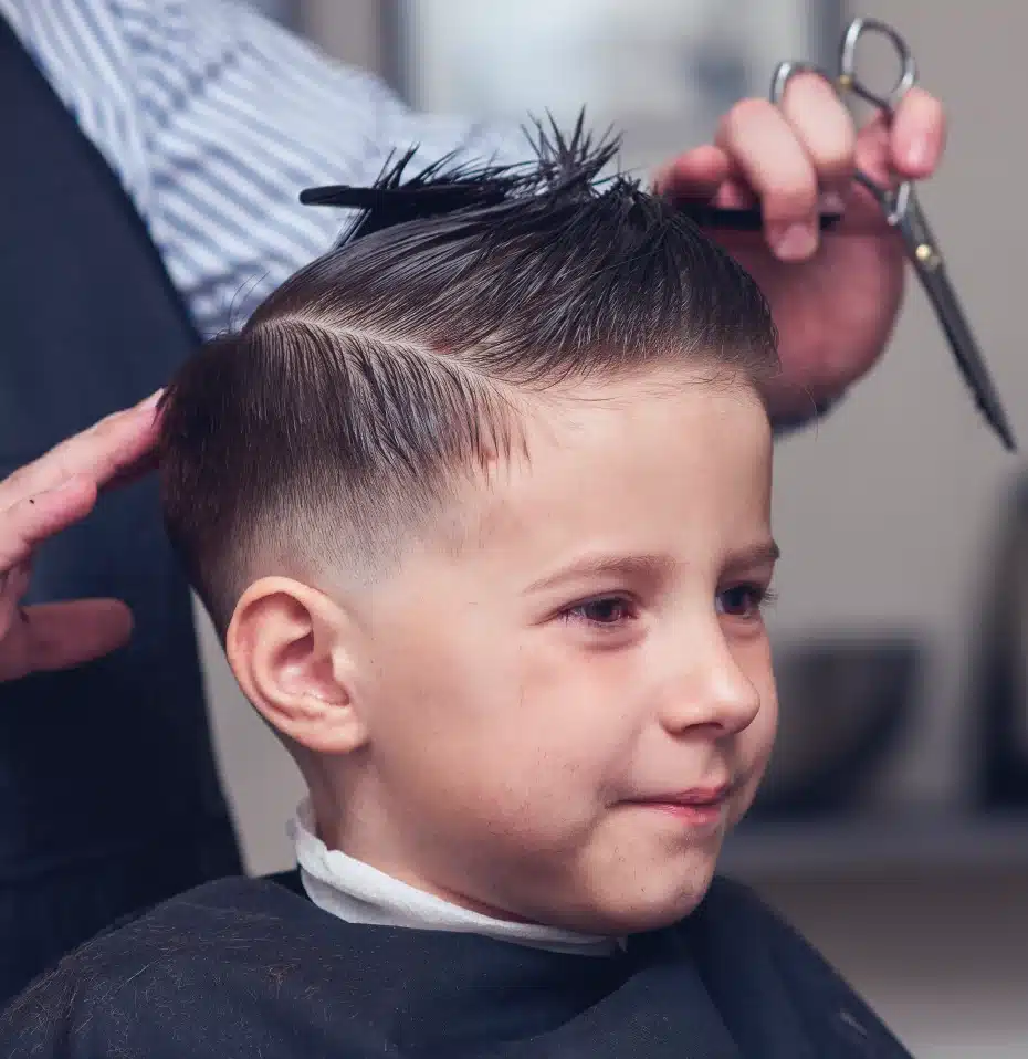 CiaoBella Backstage Hair Assets ChildrenHaircut
