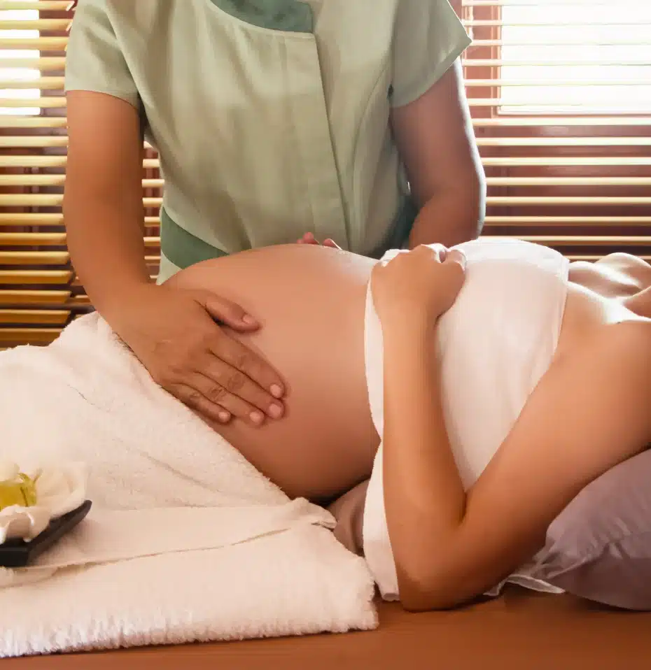 CiaoBella Massage photo PrenatalMassage