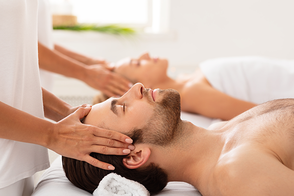 BEST RELAXING MASSAGES: THE KEYS TO ROMANCE COUPLES MASSAGE AT CIAO BELLA SALON AND SPA ISLAMORADA - FLORIDA KEYS