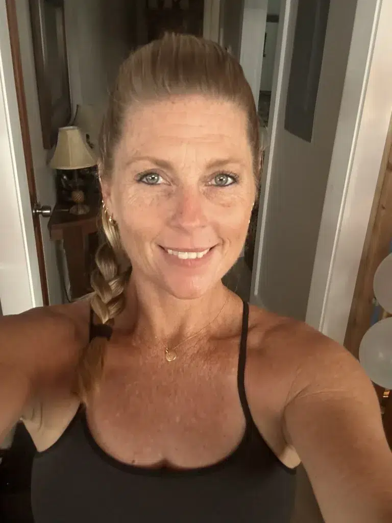 Krissy: Yoga Instructor - The only yoga studio in Islamorada, Florida Keys!​ - Ciao Bella Salon and Spa