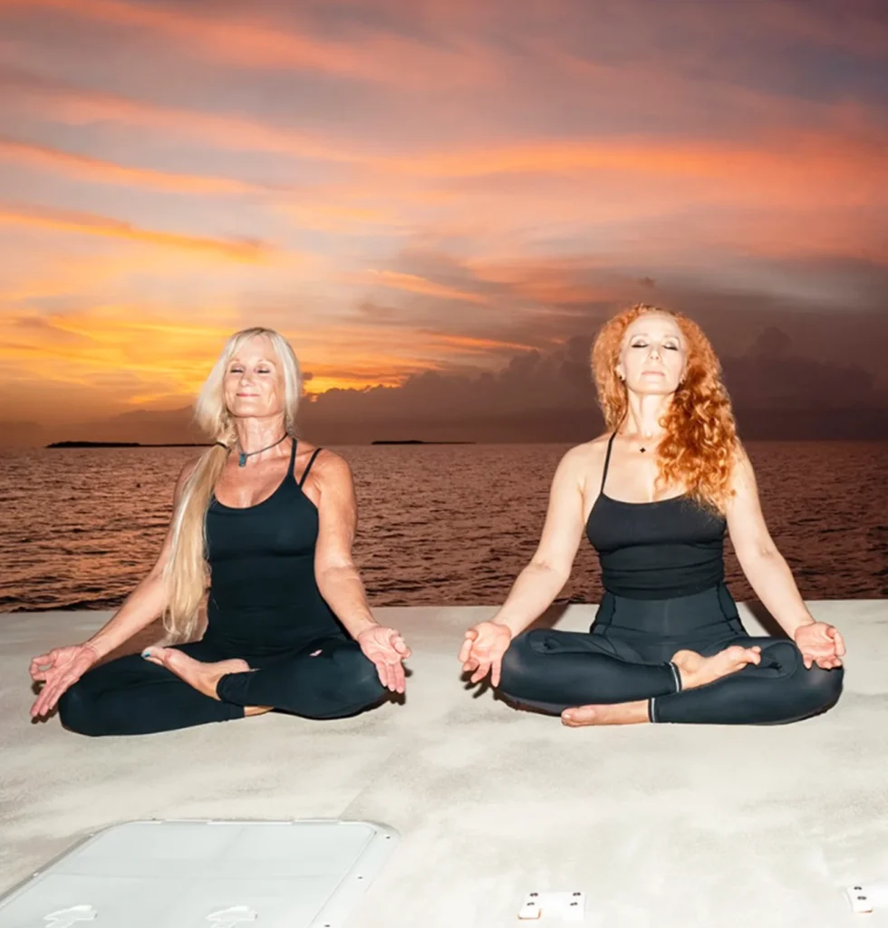Yoga 5 Vinyasa Flow Yoga Class: Wellness Services - Ciao Bella Salon and Spa Islamorada Florida Keys - Oasis Wellness Spa - Transformation Wellness Center - Wellness & Fitness Center - Yoga Islamorada - Power Yoga - Yoga Classes - Yoga Practise - The only yoga studio in Islamorada, Florida Keys!