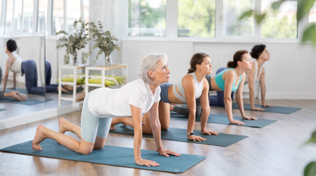 12 Benefits of Yoga for Your Body and Mind 9 shutterstock 2504580483