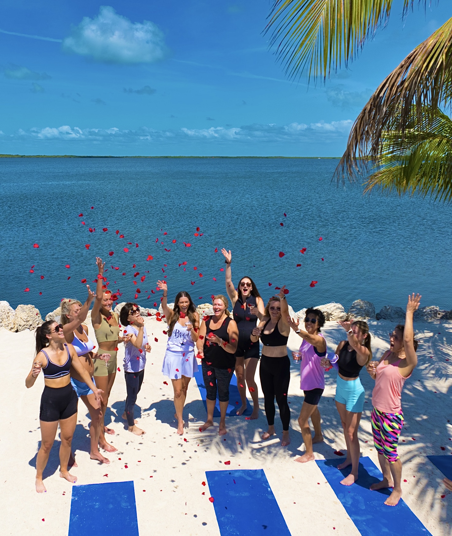 Bridal Services at Ciao Bella Salon and Day Spa in Islamorada / Our Transformations: Personalized Bridal Hair and Makeup - Spa and Nail Care for Brides / Best Bridal Services: Hair Styling and Treatments - Relaxing Massage Therapy - Romantic Couples Massage / Group Packages: Bridal Day Retreat - Bridal Yoga Events / Why Choose Ciao Bella for Your Wedding Day: Experienced Bridal Team - Premium Salon and Spa Facilities - Holistic Wellness Approach / Book Your Bridal Appointment