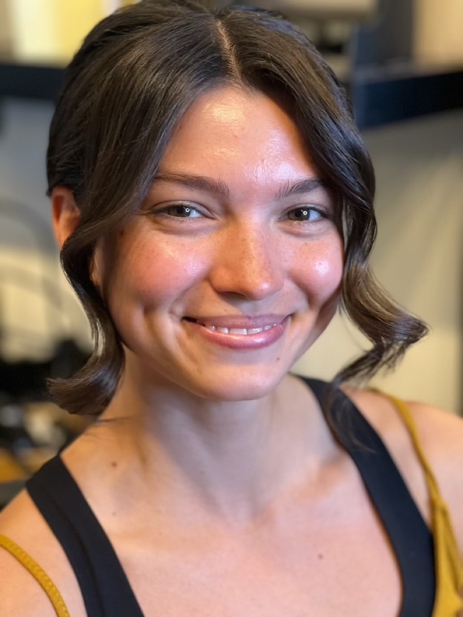 Before: Bridal Services at Ciao Bella Salon and Day Spa in Islamorada / Our Transformations: Personalized Bridal Hair and Makeup - Spa and Nail Care for Brides / Best Bridal Services: Hair Styling and Treatments - Relaxing Massage Therapy - Romantic Couples Massage / Group Packages: Bridal Day Retreat - Bridal Yoga Events / Why Choose Ciao Bella for Your Wedding Day: Experienced Bridal Team - Premium Salon and Spa Facilities - Holistic Wellness Approach / Book Your Bridal Appointment