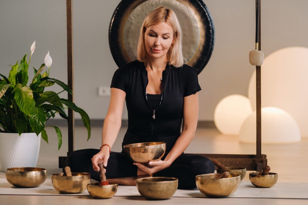 How Does Gong Sound Healing Work? 1 shutterstock 2215346095