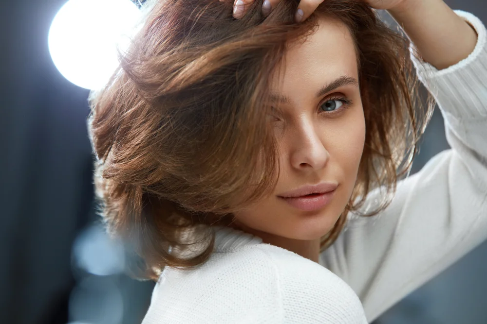 2025 Trending Summer Hairstyles - The Ultimate Guide 1 Soft Bob hair style