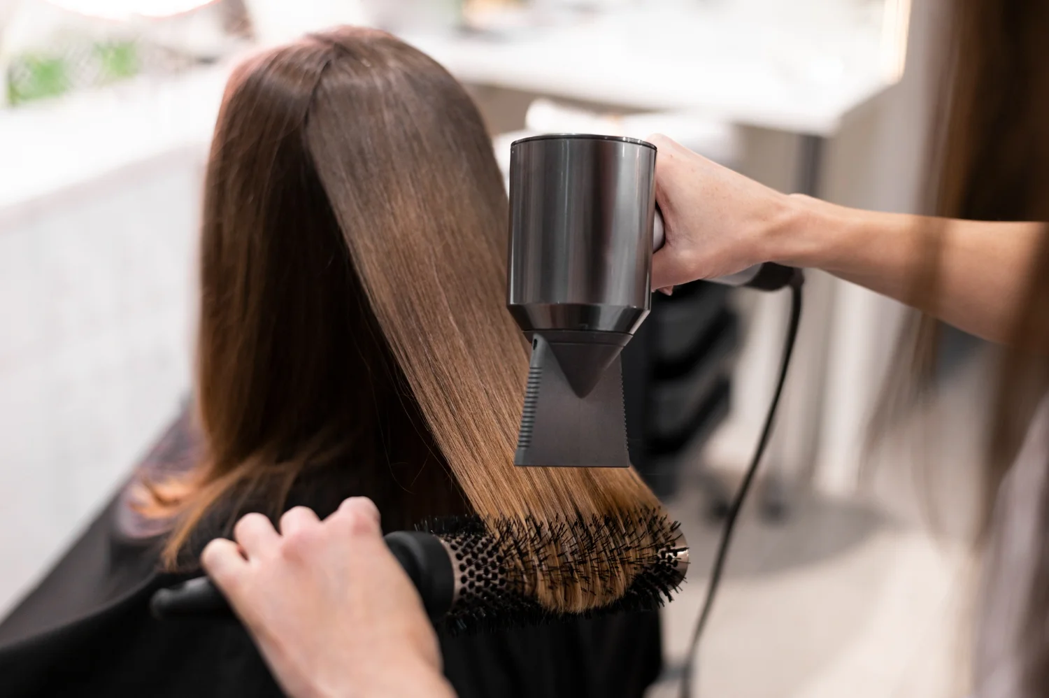 GLOSSING 1 Hair Glossing Services at Ciao Bella Spa and Salon in Islamorada, Florida Keys