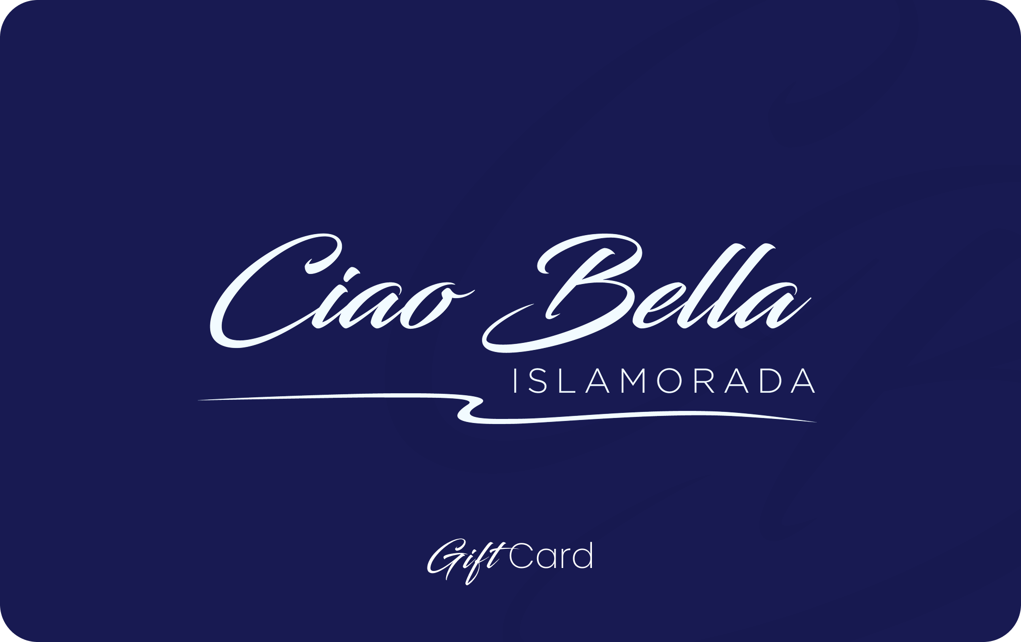 ciao bella gift card