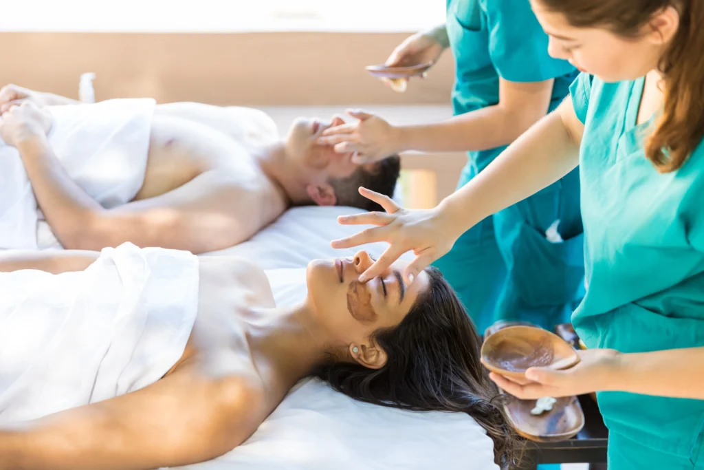 Luxury Facial Spa For Honeymoon Couple - Start the New Year Radiant: How a Ciao Bella Spa Reset Sets the Tone for 2026 - Ciao Bella Salon Spa