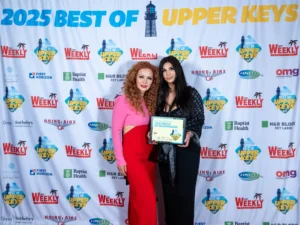 Honoring Community Impact: Ciao Bella Named Best Overall Business in the Upper Keys