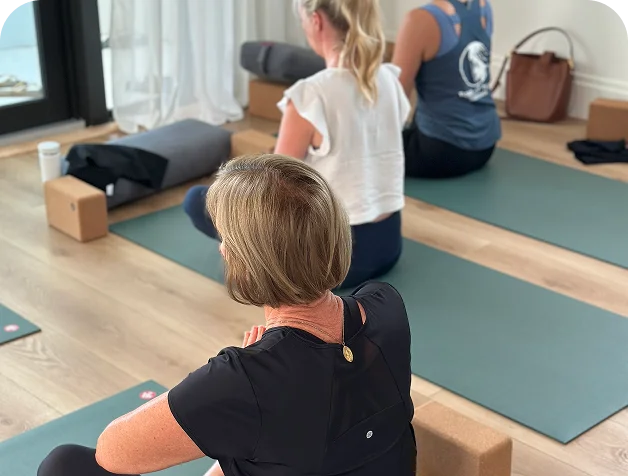 Single Yoga Class - Our Wellness Center - Ciao Bella Salon Spa Islamorada