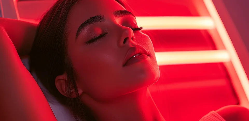 red light therapy