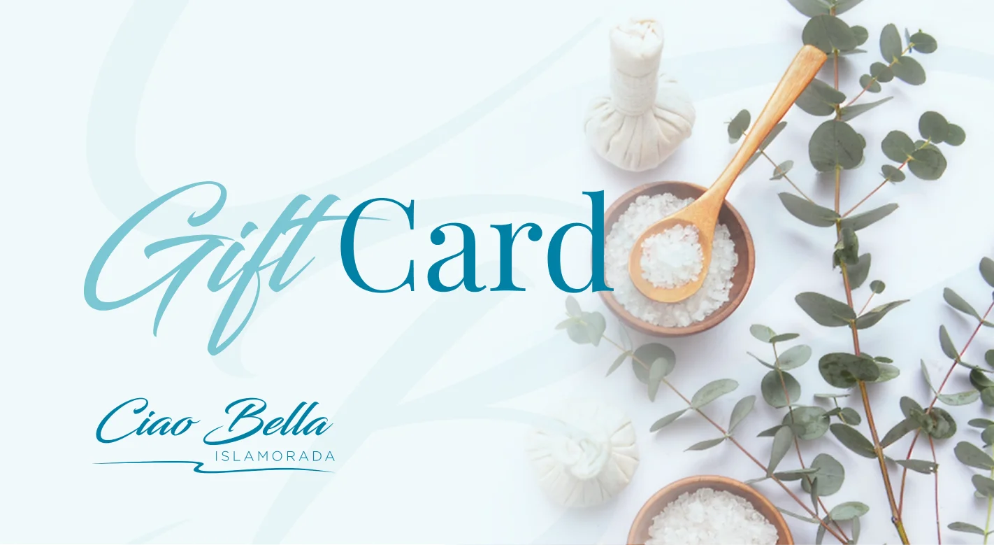 giftcard desktop ciaobella