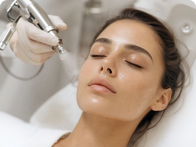 oxylight facial