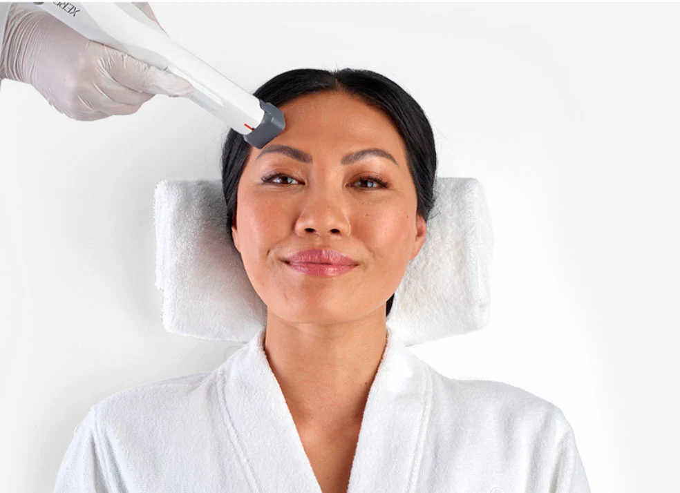How Does XERF Restore Skin Firmness and Support Collagen Production Naturally?