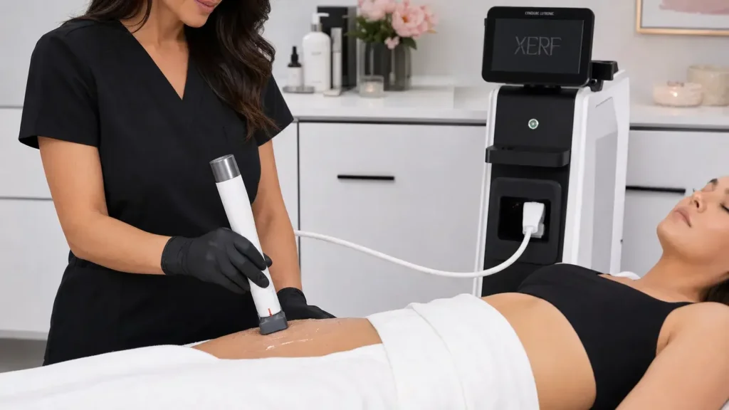 xerf adbomen treatment - Is XERF Right for You? Key Signs You Could Benefit From RF Skin Tightening