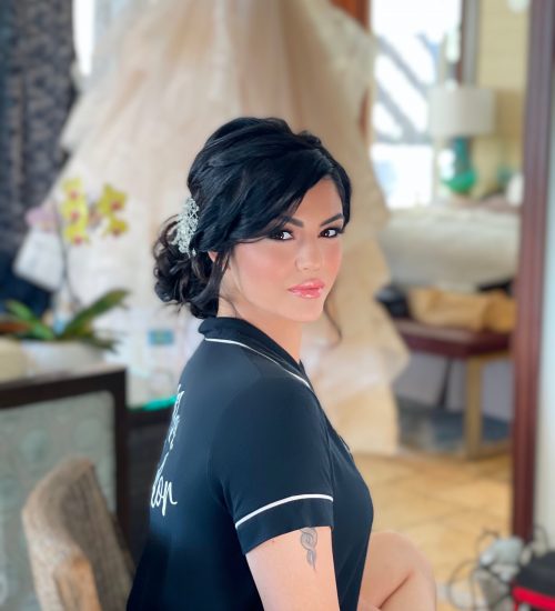 Bridal Services at Ciao Bella Salon and Day Spa in Islamorada / Our Transformations: Personalized Bridal Hair and Makeup - Spa and Nail Care for Brides / Best Bridal Services: Hair Styling and Treatments - Relaxing Massage Therapy - Romantic Couples Massage / Group Packages: Bridal Day Retreat - Bridal Yoga Events / Why Choose Ciao Bella for Your Wedding Day: Experienced Bridal Team - Premium Salon and Spa Facilities - Holistic Wellness Approach / Book Your Bridal Appointment